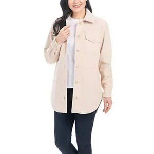 Hilary Radley Ladies' Shirt Jacket